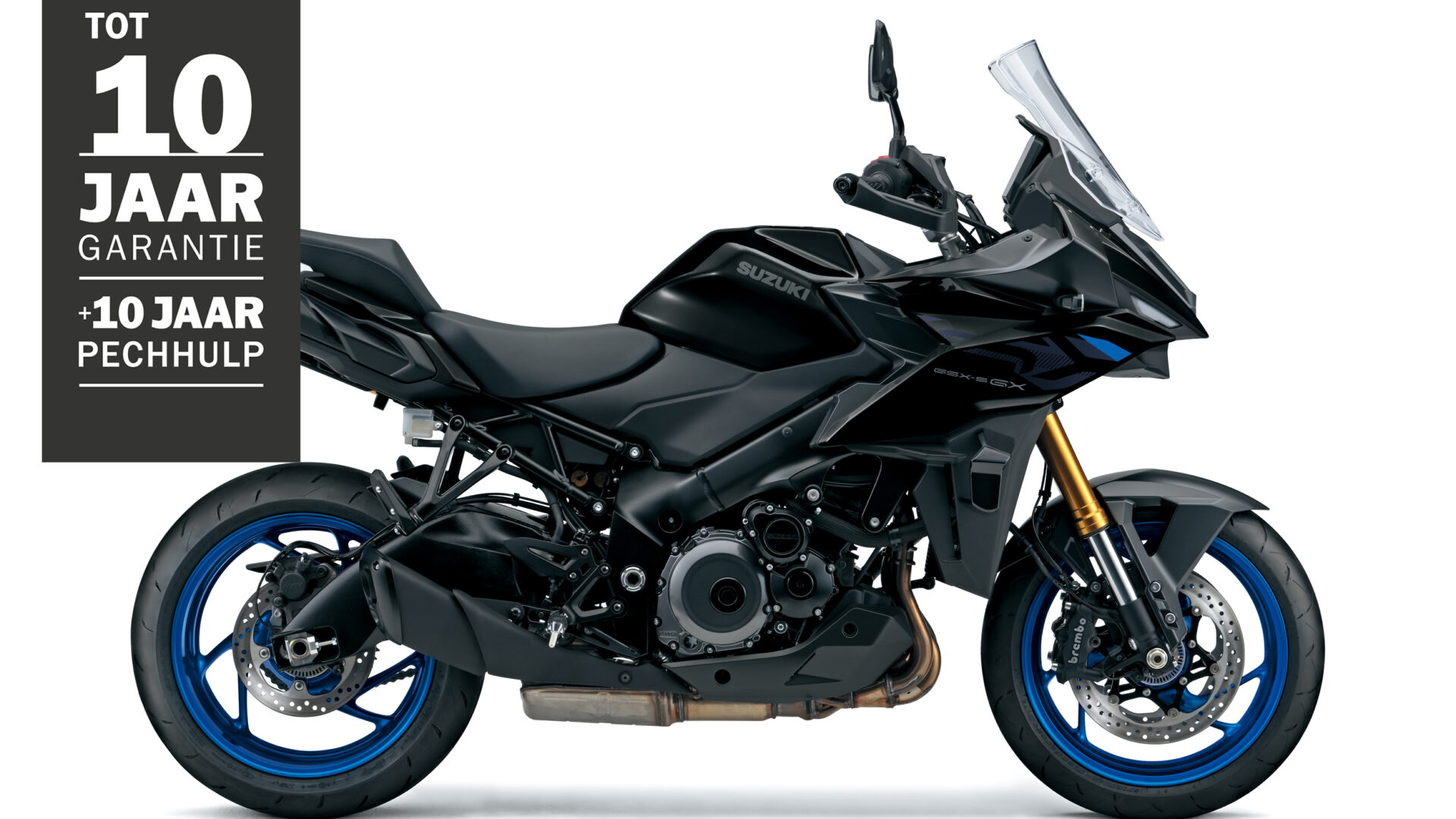 Suzuki GSX-S1000GX