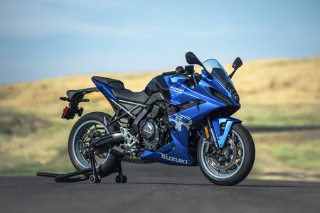 Suzuki GSX 8R