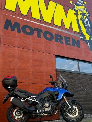 Motor huren Yamaha MT07 - HM-Motorverhuur Brabant MT 07