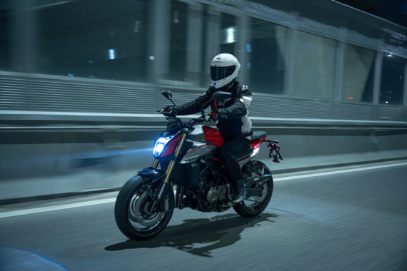 QJmotor SRK 600 MVM Motoren de Meern