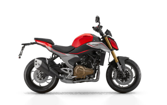 QJ Motor SRK 600