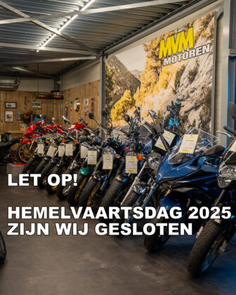 Hemelvaartsdag Gesloten 2 Hemelvaart gesloten 2025 MVM Motoren