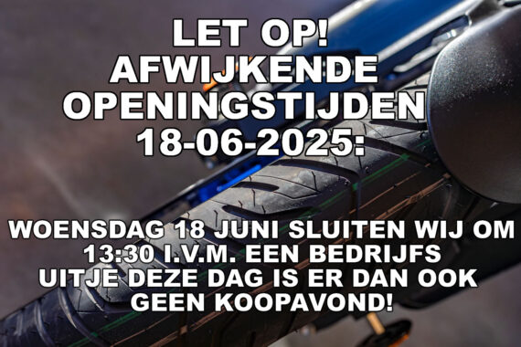 18-06 gesloten om 13:30 2 18 06 MVM Motoren