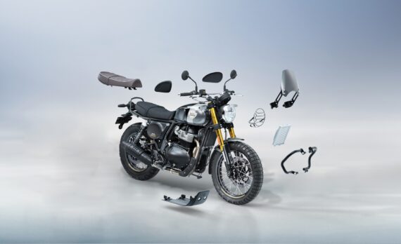 BEAR 650 Accessory Pack 1 Image1 bear MVM Motoren