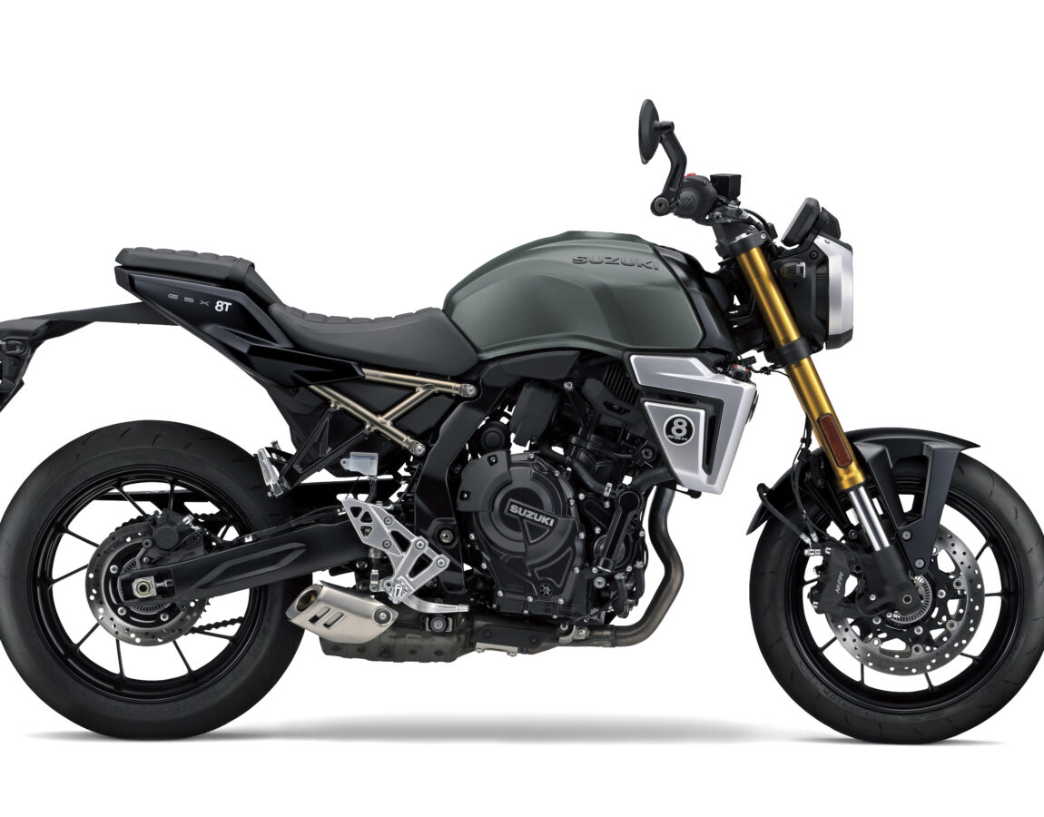 SUZUKI INTRODUCEERT DE GSX-8T EN GSX-8TT 8 GSX800TRQM6 QVP Rside MVM Motoren