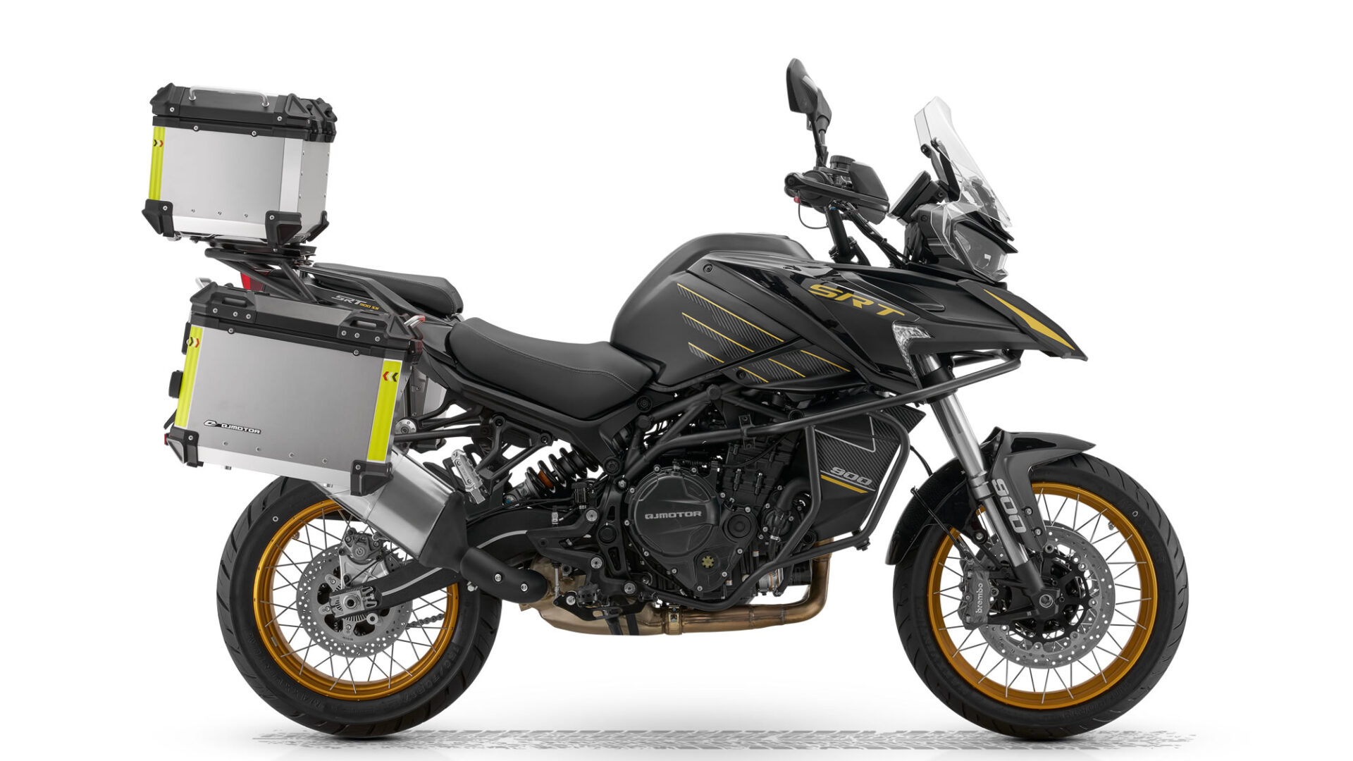 QJ Motor SRT 900 SX Touring