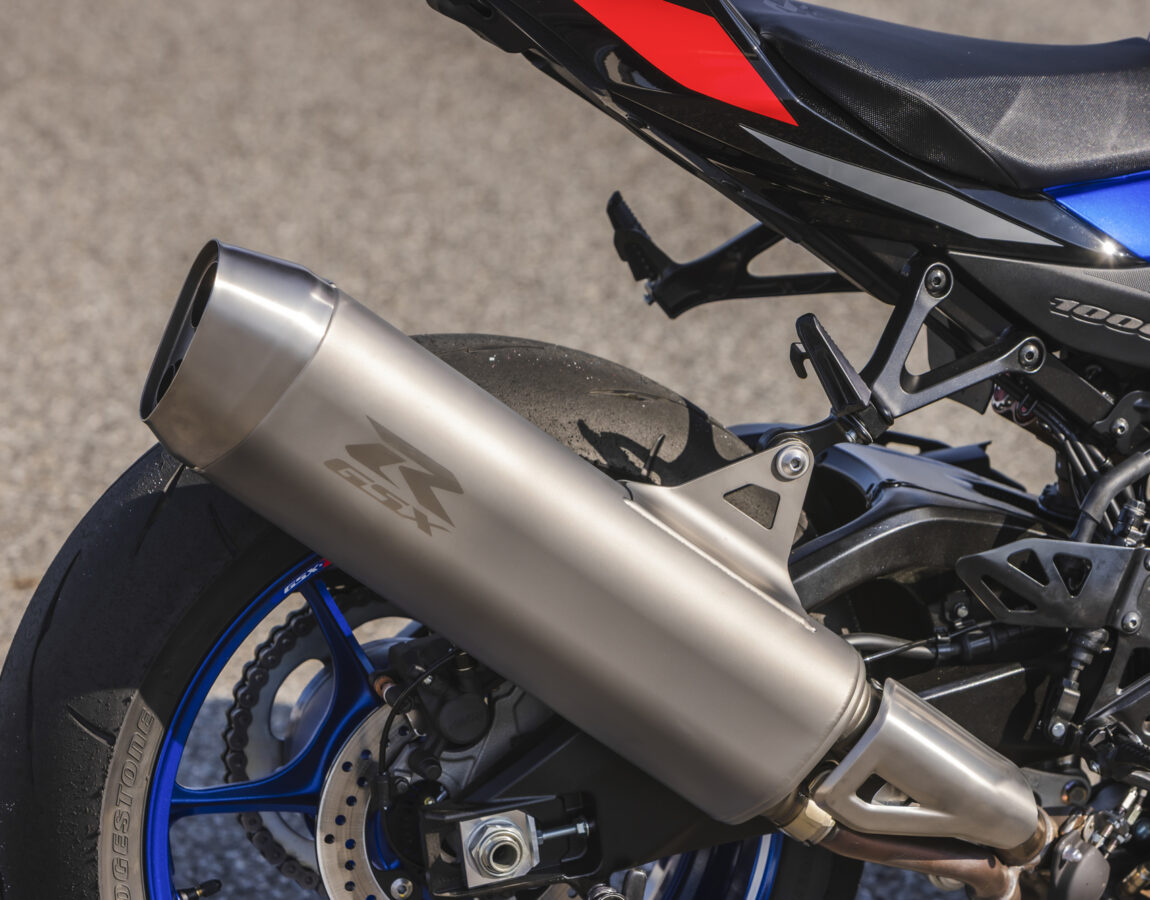 gsx r1000 2078 MVM Motoren