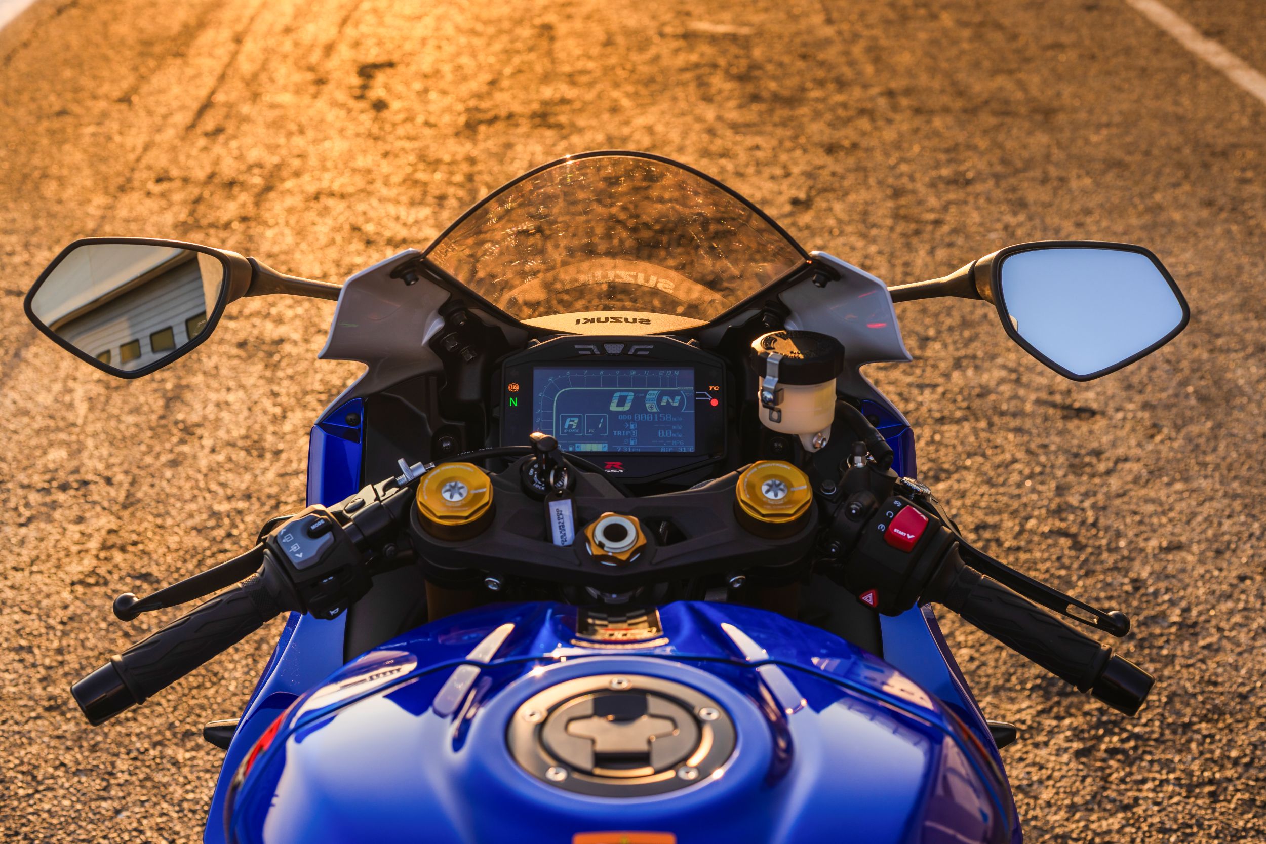 Suzuki GSX-R1000R
