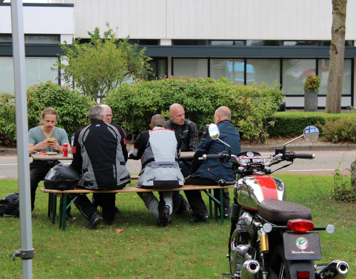 14e editie Royal Enfield ONE RIDE 2 IMG 2305 MVM Motoren