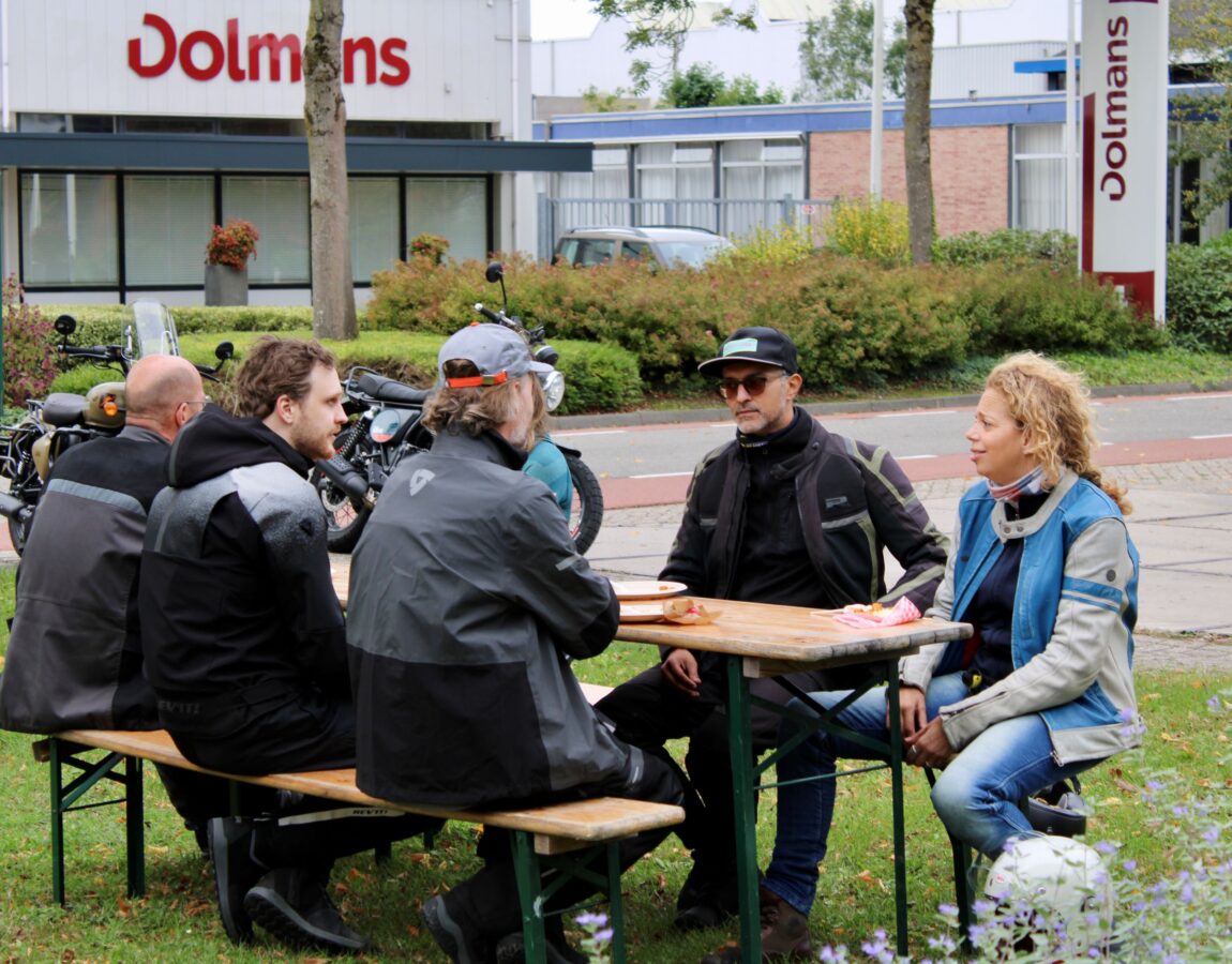 14e editie Royal Enfield ONE RIDE 4 IMG 2307 MVM Motoren
