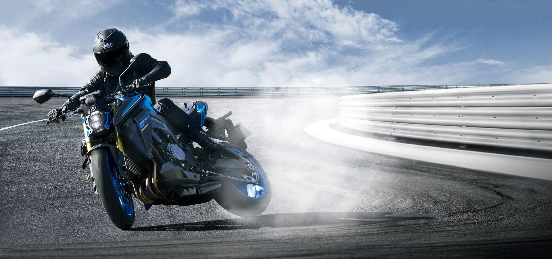 Nieuwe kleuren voor de GSX-S1000 2026