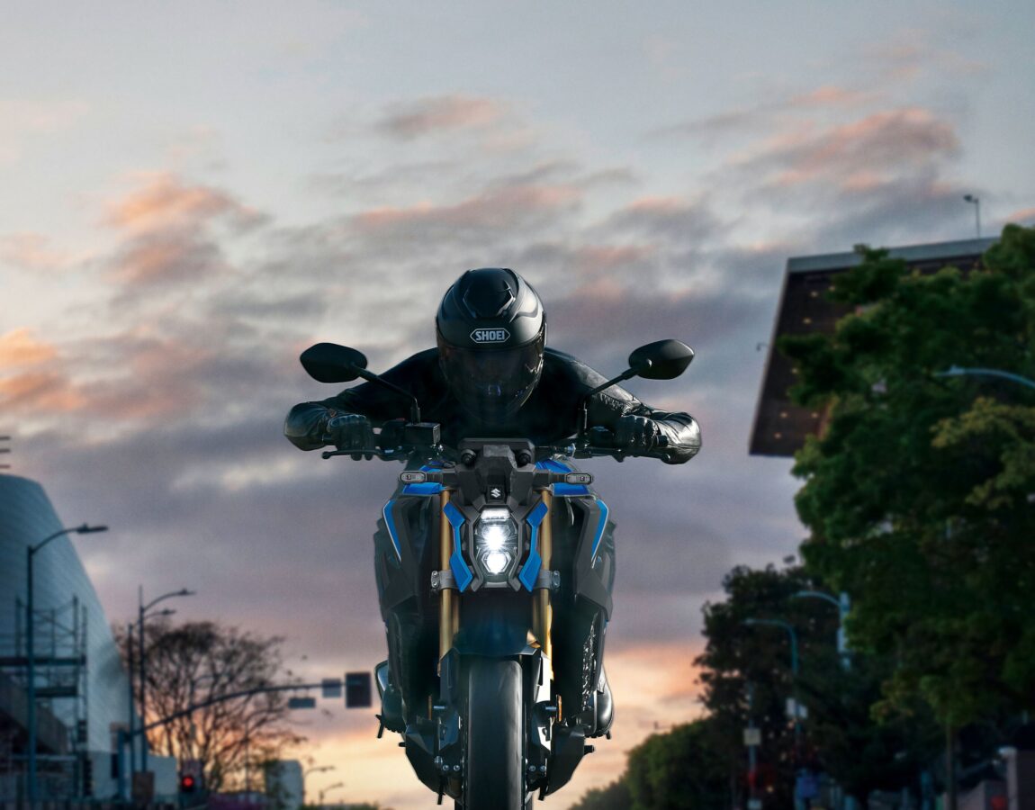 Nieuwe kleuren voor de GSX-S1000 2026 2 02 Suzuki presenteert de nieuwe kleuren voor de GSX S1000 MVM Motoren