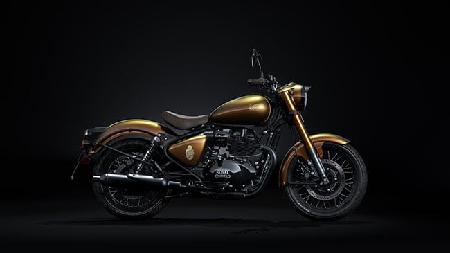 Royal Enfield Classic 650 Special Edition