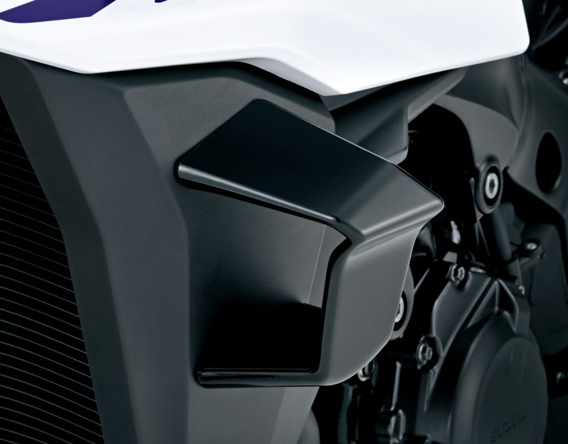 GSX S1000GX Winglet 2 MVM Motoren