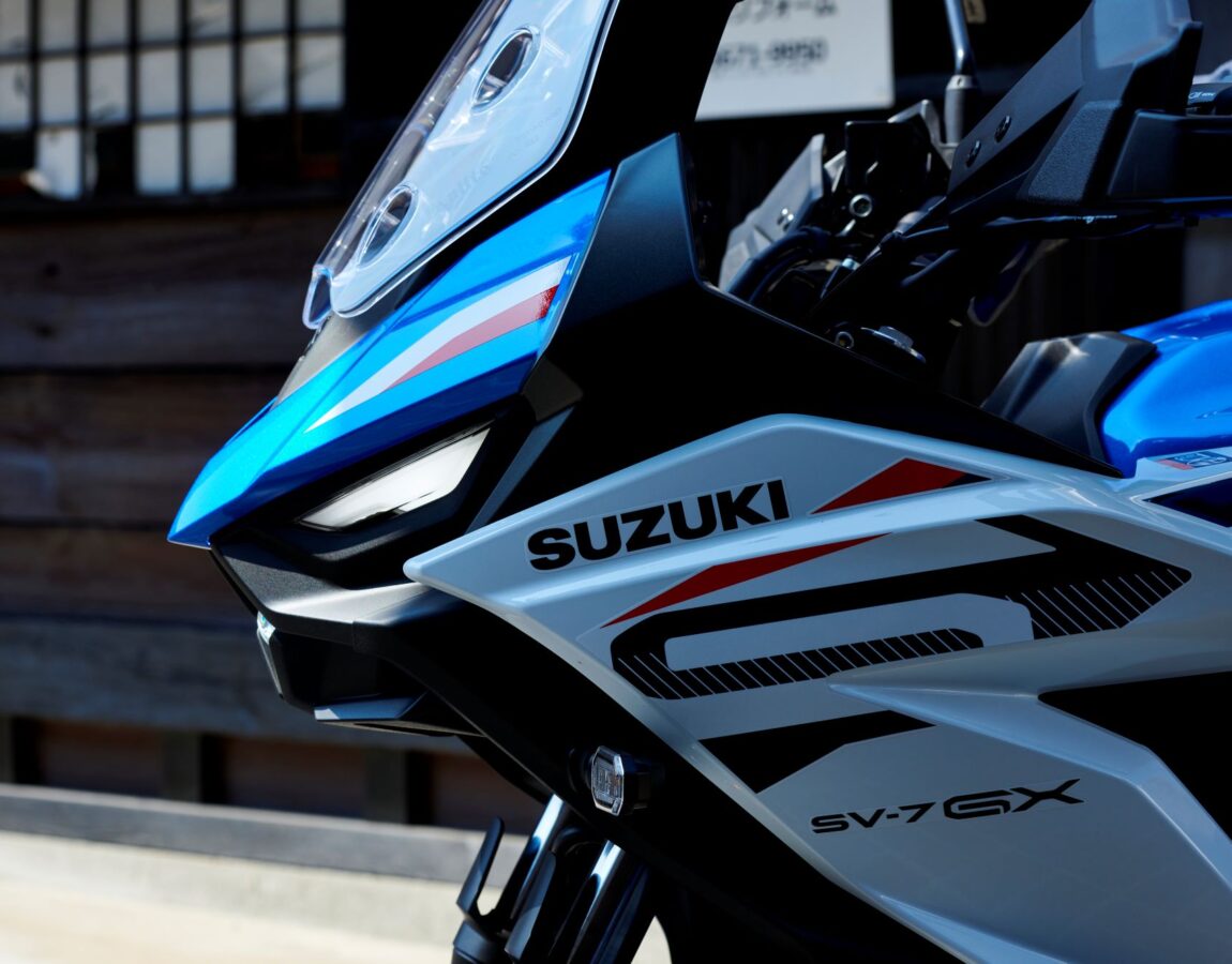 De nieuwe Grand Crossover: SV-7GX 4 act 015 MVM Motoren