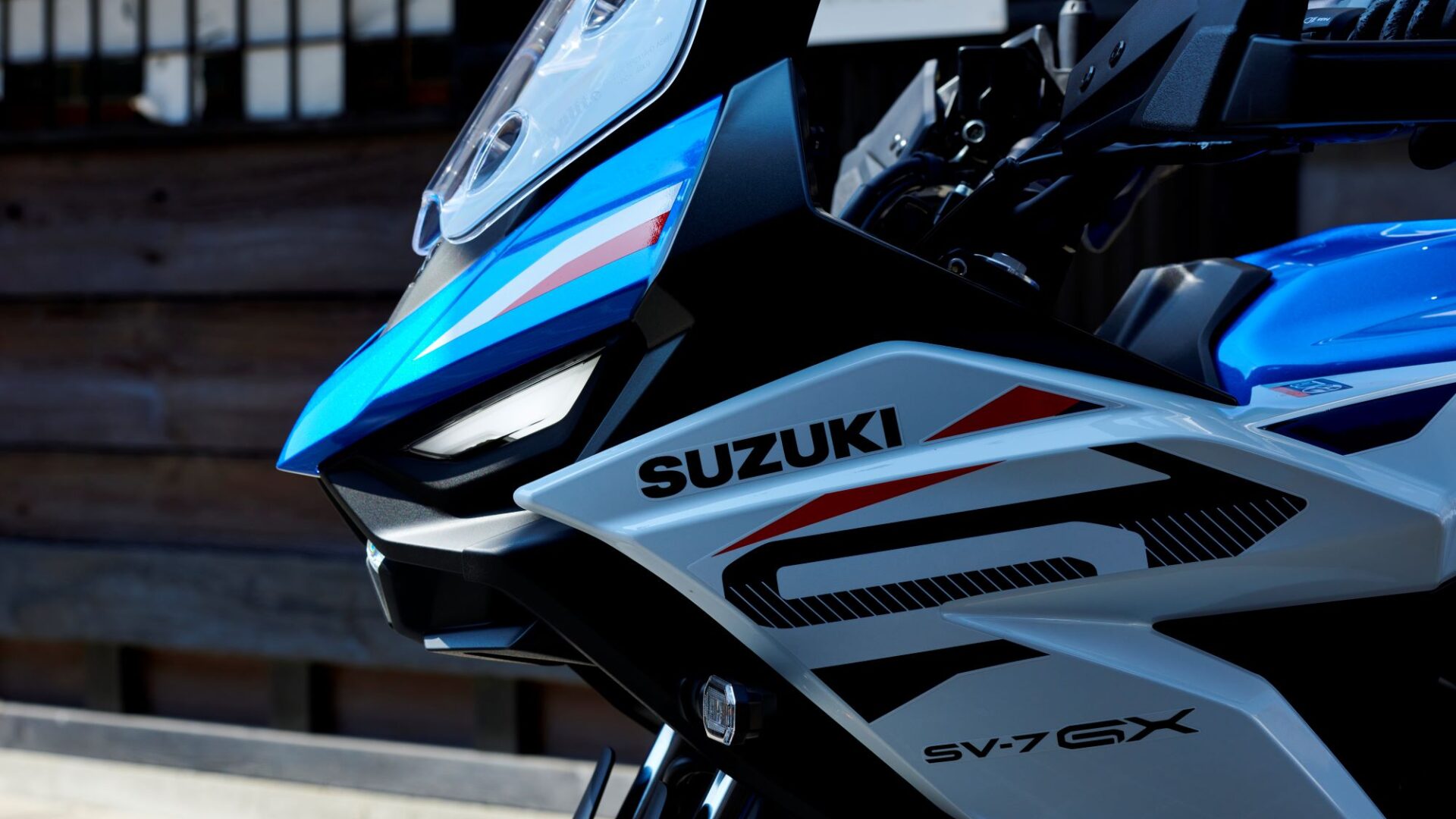 De nieuwe Grand Crossover: SV-7GX