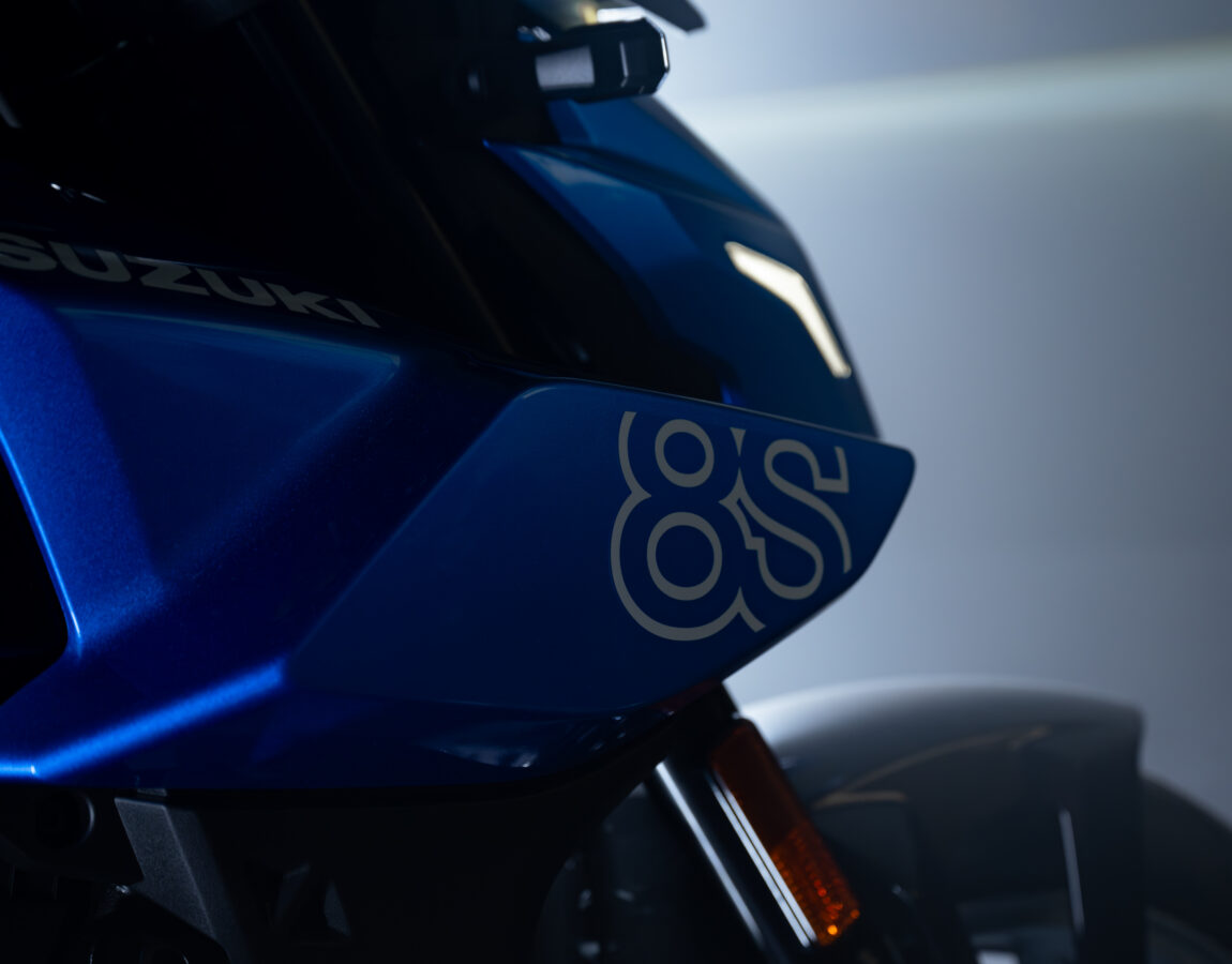 3. Suzuki Hazer 3 MVM Motoren