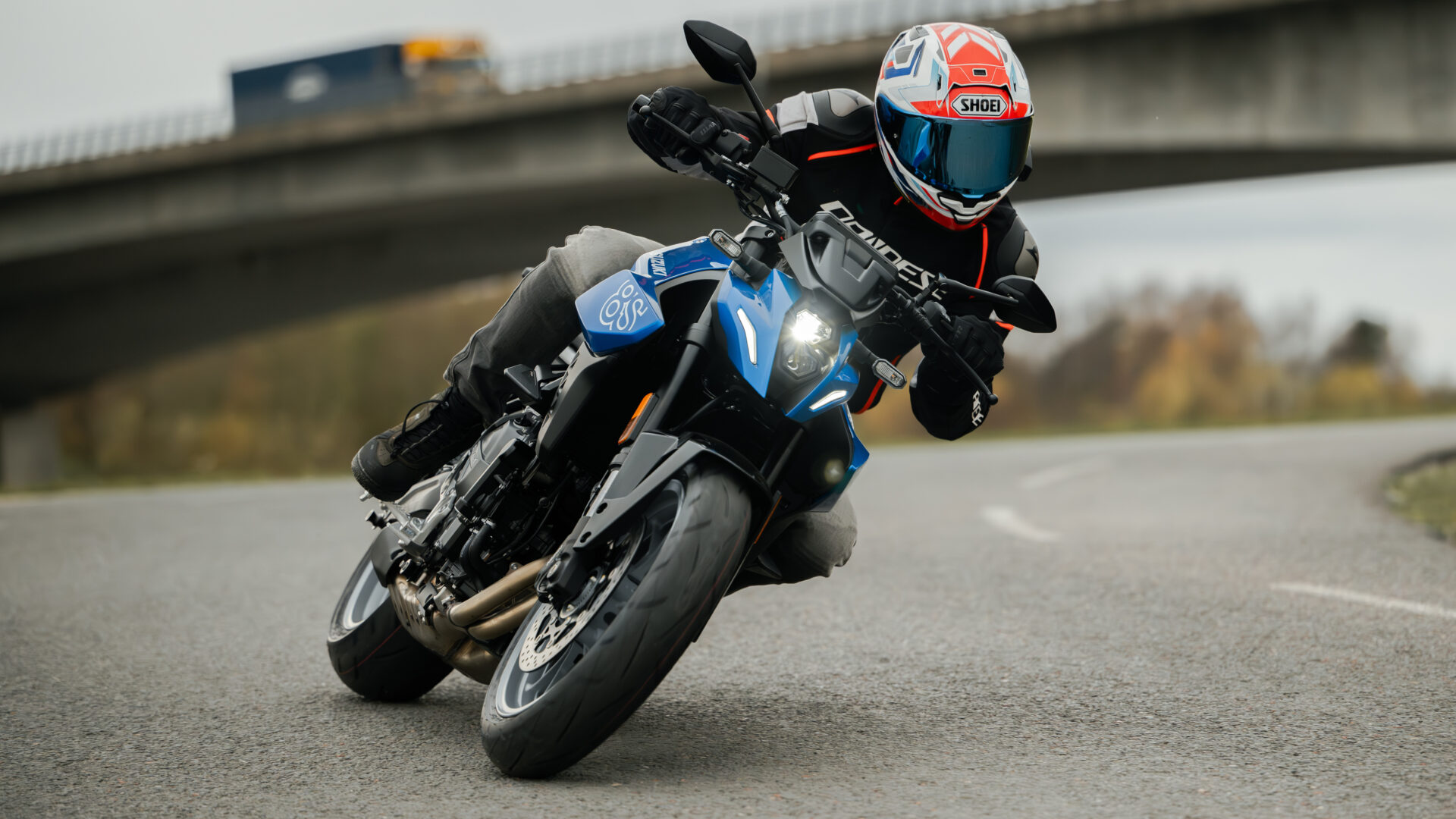 Drie nieuwe kleurstellingen en visuele update voor de GSX-8S