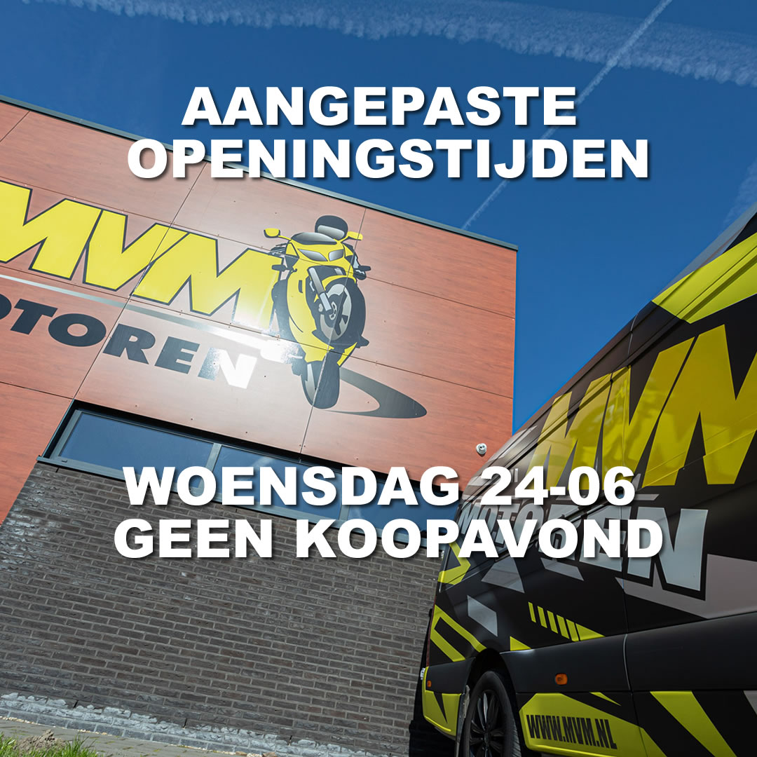 Woensdag 24-06 geen koopavond