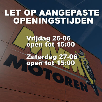Hitte protocol MVM Motoren