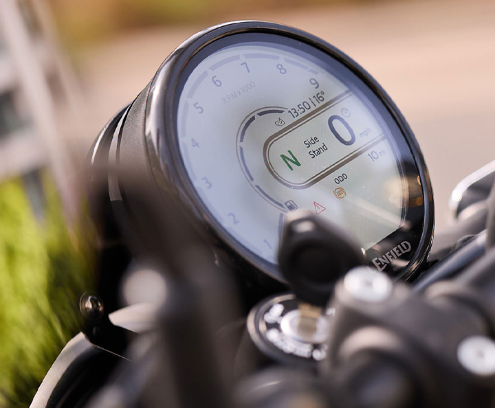 Royal Enfield Guerrilla 450 Apex