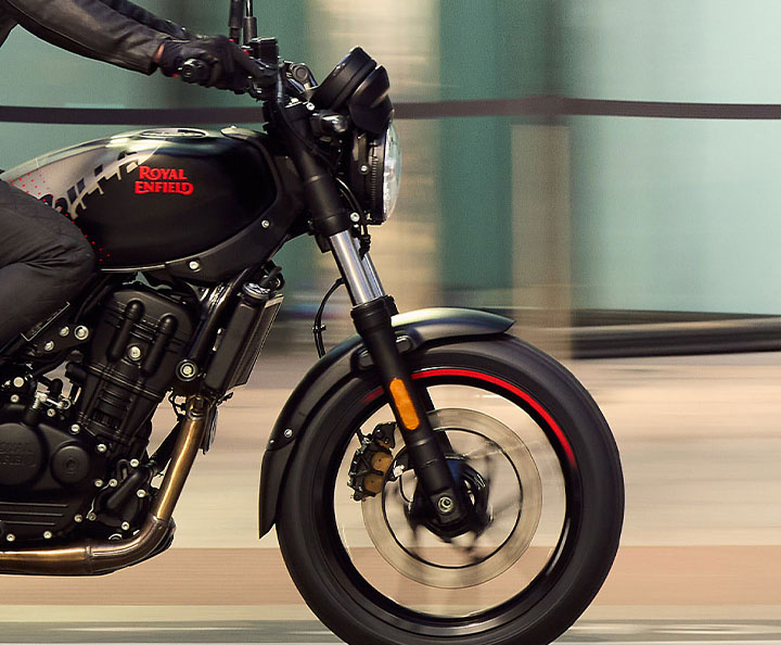 Royal Enfield Guerrilla 450 Apex