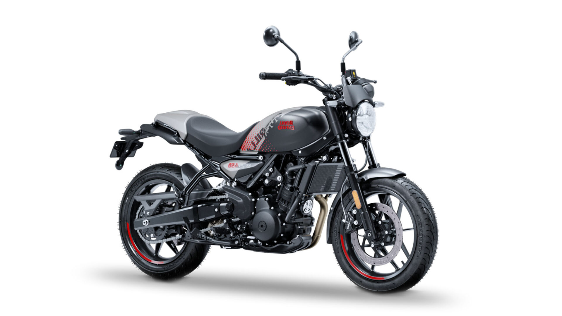Royal Enfield Guerrilla 450 Apex
