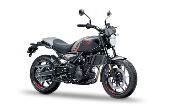 Royal Enfield Guerrilla 450 Apex