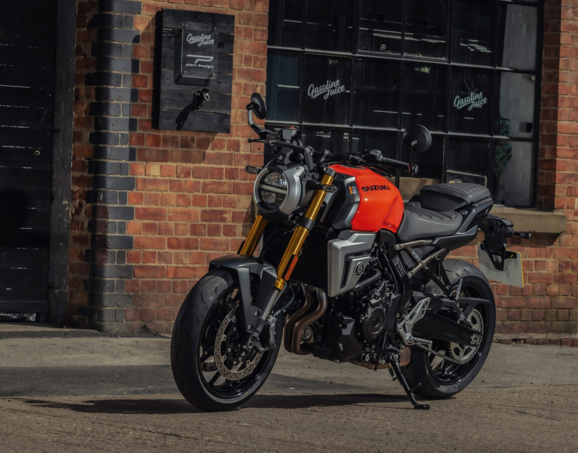 11 Suzuki GSX 8T en 8TT krijgen kleurenupdate voor 2027 MVM Motoren