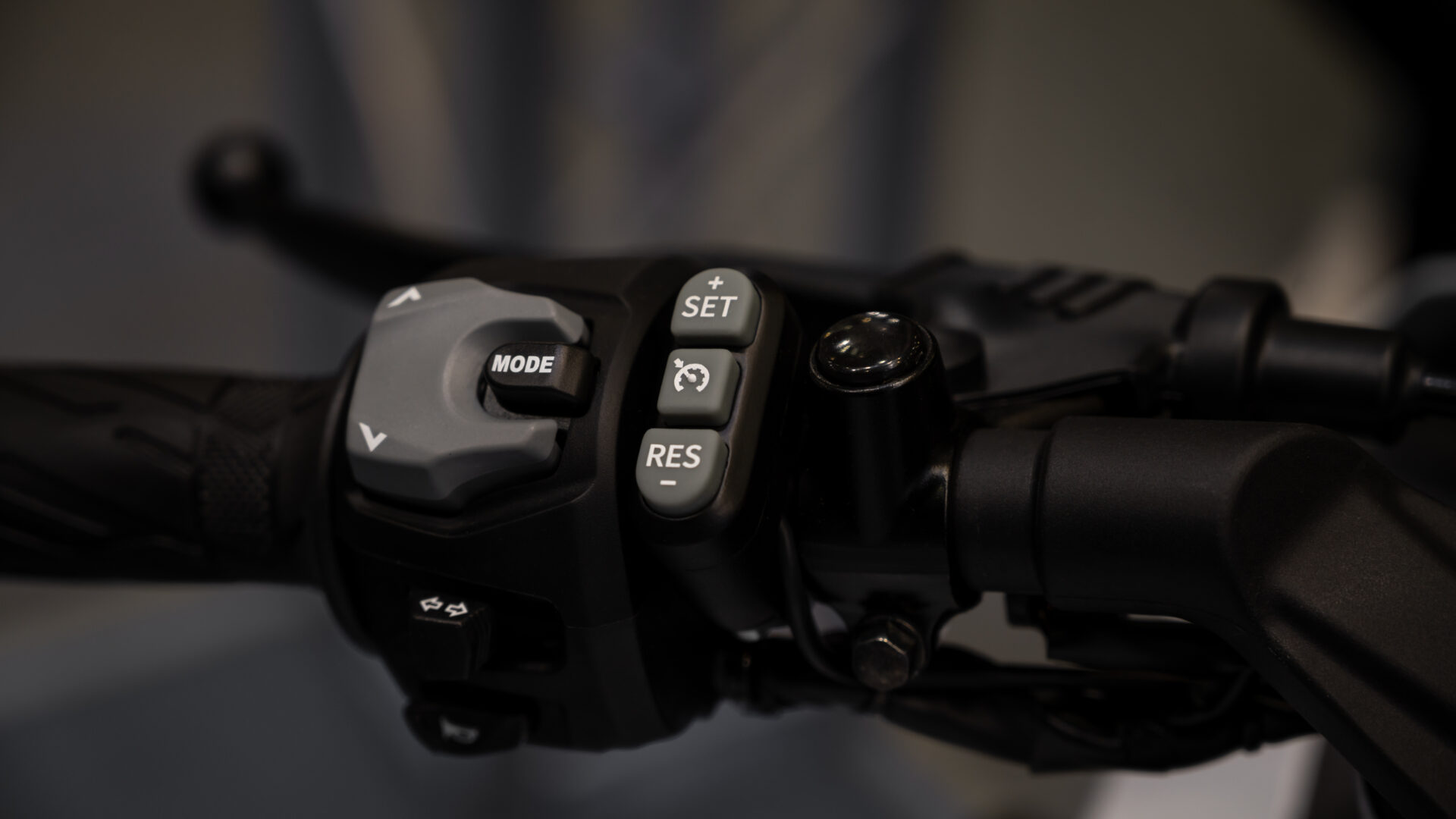 Suzuki Cruise control nu beschikbaar voor Suzuki 800cc-serie