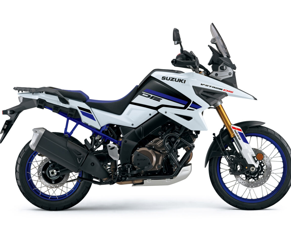 Suzuki V-Strom 1050 en 1050DE in het nieuw! 6 DL1050RJM7 CK6 right MVM Motoren