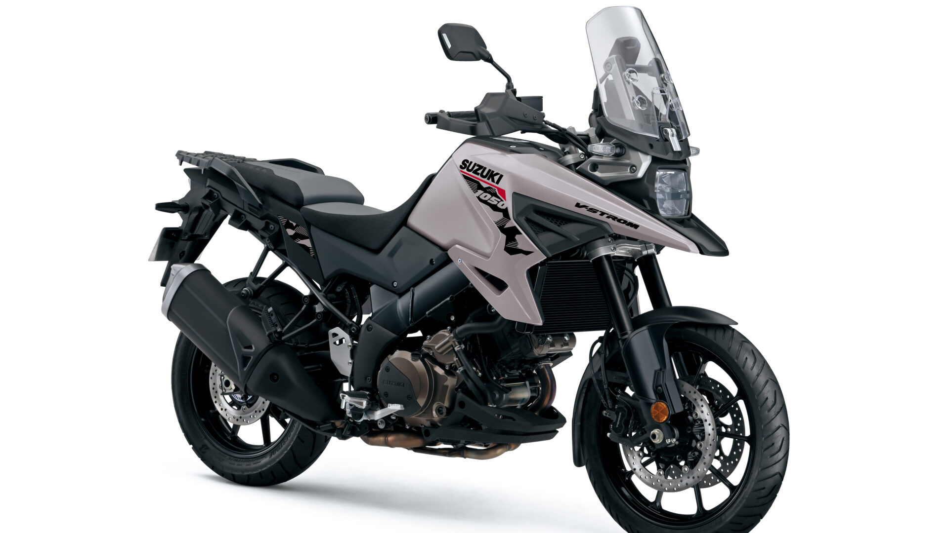 Suzuki V-Strom 1050 en 1050DE in het nieuw!